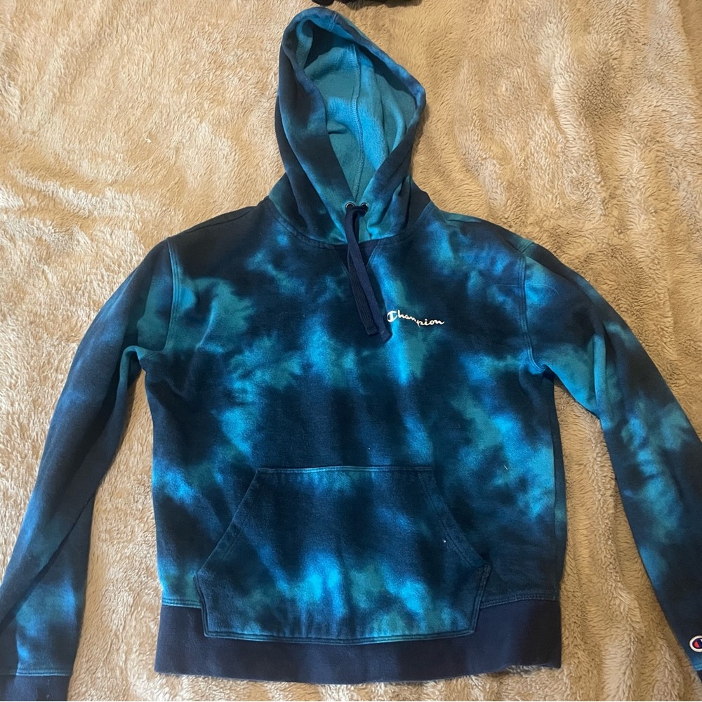Champion hoodie